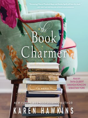 cover image of The Book Charmer